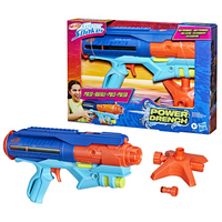 NERF - SUPERSOAKER - POWER DRENCH — LOT × 4 (Special Order)