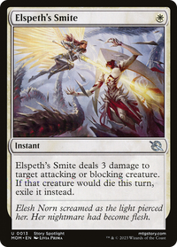 Elspeth's Smite [March of the Machine]