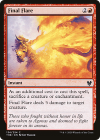 Final Flare [Theros Beyond Death]