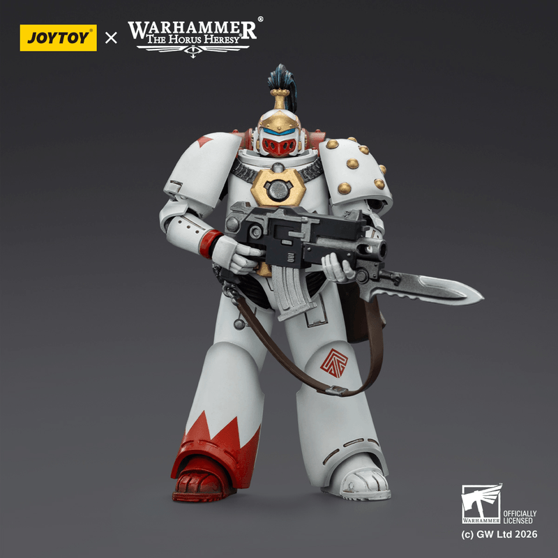 White Scars MKVI Tactical Legionary (Pre-Order)