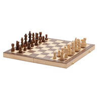15" STANDARD CHESS SET (EN) (Special Order)