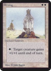 Blessing [Alpha Edition]