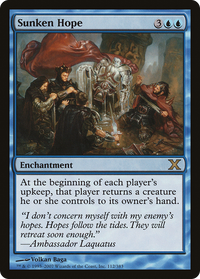 Sunken Hope [Tenth Edition]