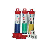 LEFT CENTRE RIGHT DICE GAME (EN) (Special Order)