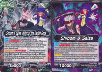 Shroom & Salsa // Shroom & Salsa, Might of the Demon Gods (BT12-123) [Vicious Rejuvenation] - POKÉ JEUX