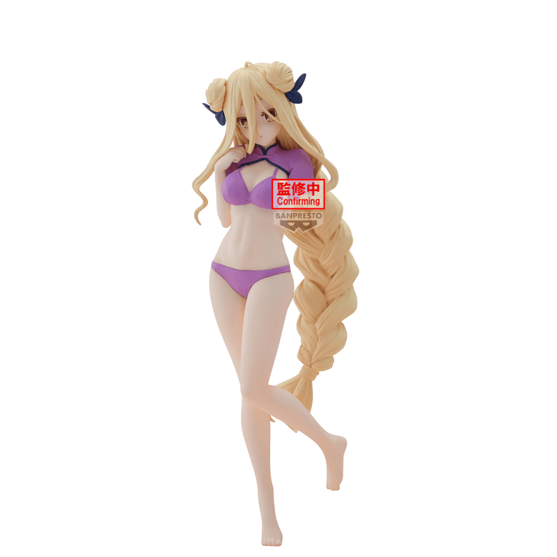 DATE A LIVE GLITTER&GLAMOURS-MUKURO HOSHIMIYA- China Swimsuit ver. (Pre-Order)