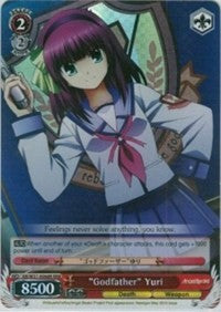 "Parrain" Yuri (AB/W31-E068R RRR) [Angel Beats ! Re:Modifier] 