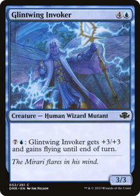 Invoker Glintwing [Dominaria Remasterisé] 