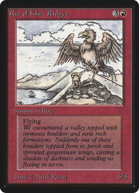 Roc of Kher Ridges [Beta Edition]