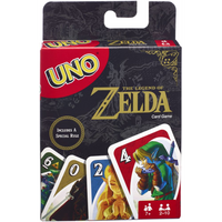 UNO - ZELDA (EN) (Special Order)