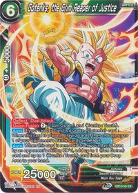 Gotenks, the Grim Reaper of Justice (EX13-16) [Special Anniversary Set 2020] - POKÉ JEUX