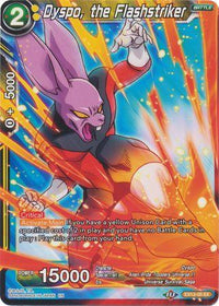 Dyspo, the Flashstriker (EX12-05) [Universe 11 Unison] - POKÉ JEUX
