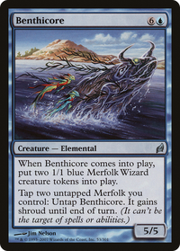 Benthicore [Lorwyn]