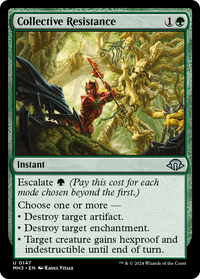 Collective Resistance [Modern Horizons 3]