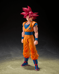 SUPER SAIYAN GOD SON GOKU 〈GOD AURA〉 "DRAGON BALL" (Pre-Order)