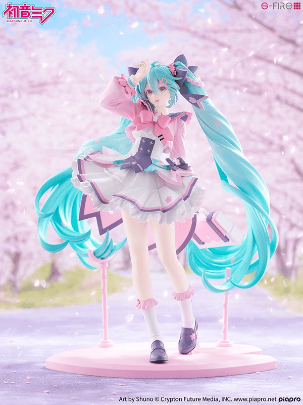 Hatsune Miku New School Term Figure (Pre-Order)