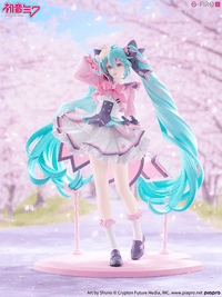 Hatsune Miku New School Term Figure (Pre-Order)