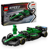 LEGO 77245 - SPEED CHAMPIONS - Aston Martin Aramco F1 AMR24 Race Car - 269pcs (Special Order)