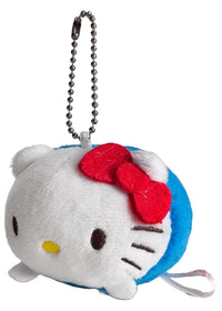 Sanrio: Hello Kitty - Plush Mascot Keychain
