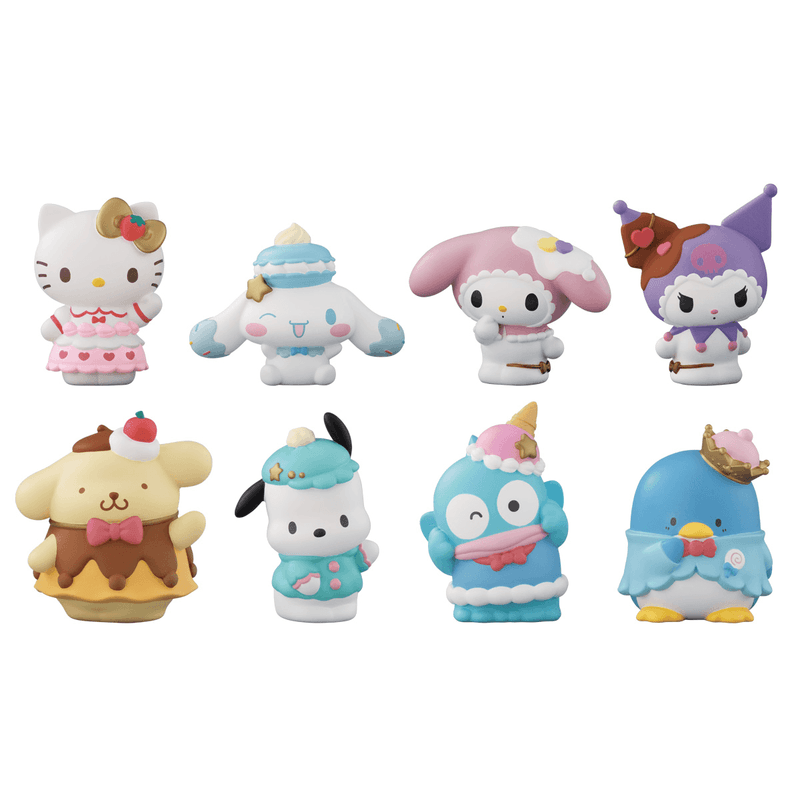 Hello Kitty & Friends Sweet Friends (Pre-Order)