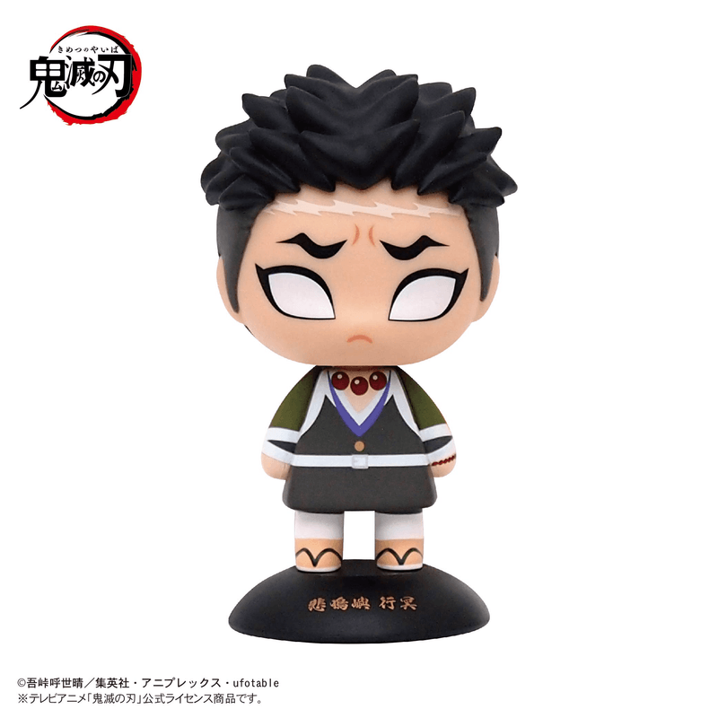 Demon slayer YURA YURA HEAD 27 Gyomei Himejima (Pre-Order)