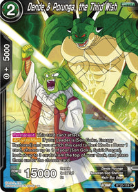 Dende & Porunga, the Third Wish (BT20-119) [Power Absorbed] - POKÉ JEUX