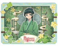 The Apothecary Diaries - Whispering Flower Language - S (6 units/set) (Pre-Order)