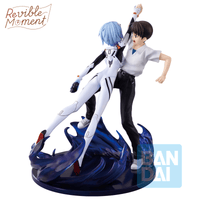 Shinji Ikari & Rei Ayanami (Evangelion 2.22) (Pre-Order)