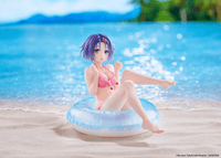 To Love-Ru Darkness Aqua Float Girls Figure - Haruna Sairenji (Pre-Order)