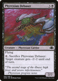 Phyrexian Debaser [Dominaria Remasterisé] 