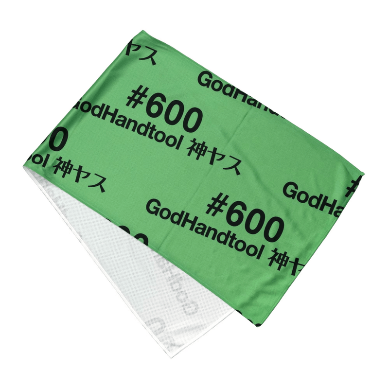 Kamiyasu Cooling Towel 600 (Pre-Order)