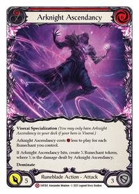 Arknight Ascendancy [1HP265] (History Pack 1) - POKÉ JEUX