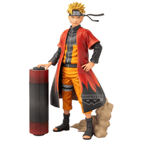 NARUTO SHIPPUDEN PREMIUM -NARUTO UZUMAKI-[THE BRUSH] (Pre-Order)