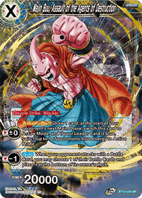 Majin Buu, Assault of the Agents of Destruction (BT13-034) [Supreme Rivalry] - POKÉ JEUX