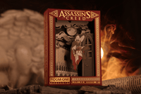 Assassin's Creed Legacy Ver. II Playing Cards - Garnet Signature Edition (Pre-Order)