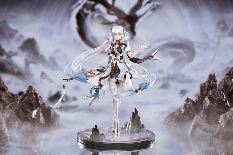 1/7 Scale [Wuthering Waves] JINHSI Painted Figure w BONUS (Pre-Order)