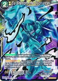 Eis Shenron, the Cryomancer (BT11-112) [Vermilion Bloodline 2nd Edition] - POKÉ JEUX