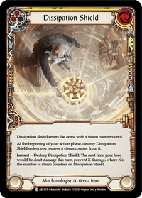 Dissipation Shield [U-ARC035] (Arcane Rising Unlimited) Unlimited Normal - POKÉ JEUX