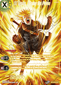 SS Trunks, Altering the Future (SPR) (BT13-093) [Supreme Rivalry] - POKÉ JEUX