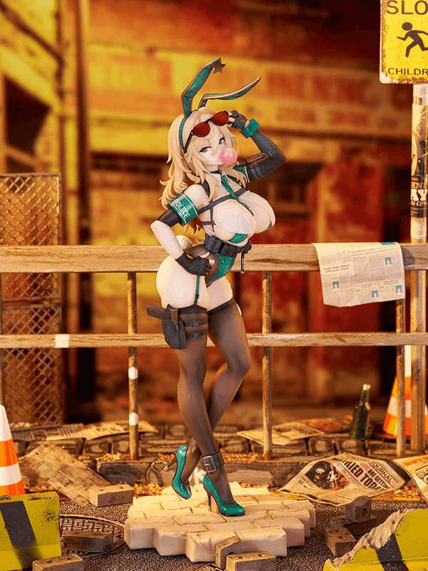 Bunny Cops_01 (Pre-Order)