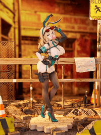 Bunny Cops_01 (Pre-Order)