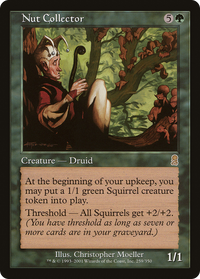 Nut Collector [Odyssey]