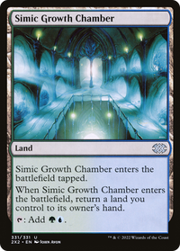 Simic Growth Chamber [Double Masters 2022]