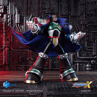 None Scale 7.1 Inch Mega Man X series Sigma Action Figure (Pre-Order)