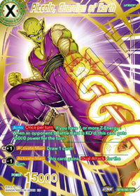 Piccolo, Guardian of Earth (SPR) (BT18-065) [Dawn of the Z-Legends] - POKÉ JEUX