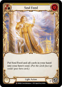 Soul Food [U-MON064] (Monarch Unlimited) Unlimited Normal - POKÉ JEUX