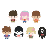 OMORI PLUSH-FARAWAY TOWN- (Pre-Order)