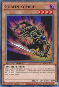 Zombie gobelin [SGX3-ENC10] Commun 