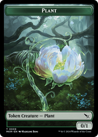 Jeton de plante [Meurtres au manoir de Karlov] 