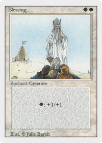Blessing [Revised Edition]